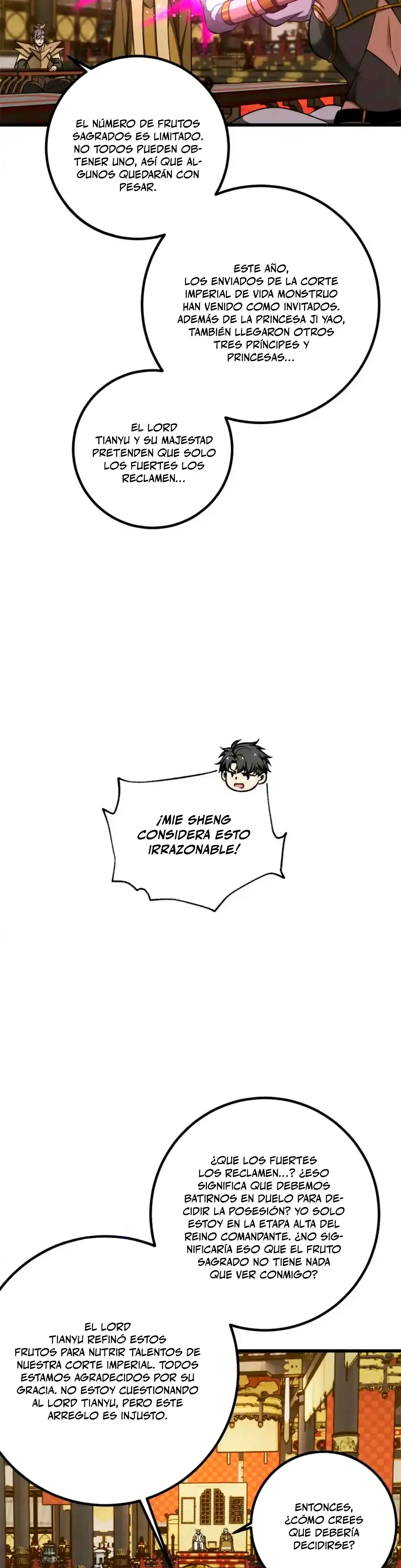 Global Martial Arts - Capítulo 323 - Página 21 - LectorTMOo