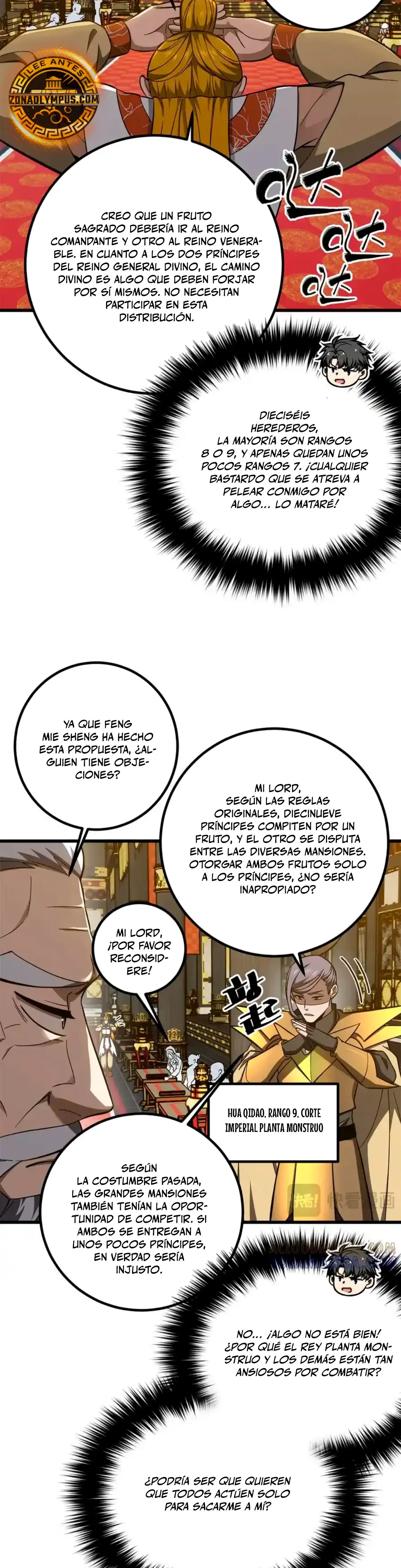Global Martial Arts - Capítulo 323 - Página 22 - LectorTMOo