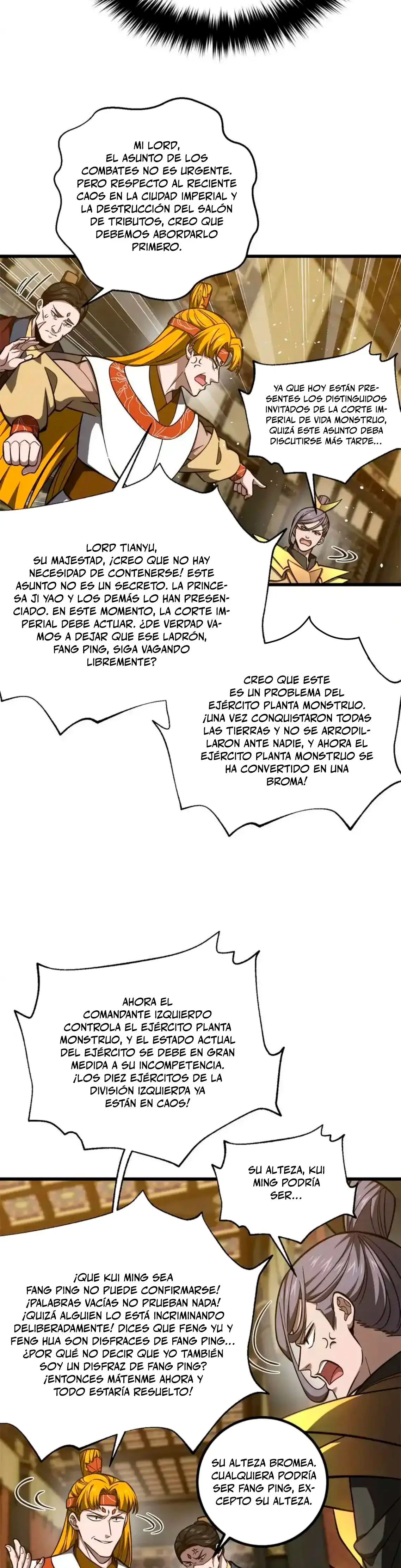 Global Martial Arts - Capítulo 323 - Página 23 - LectorTMOo