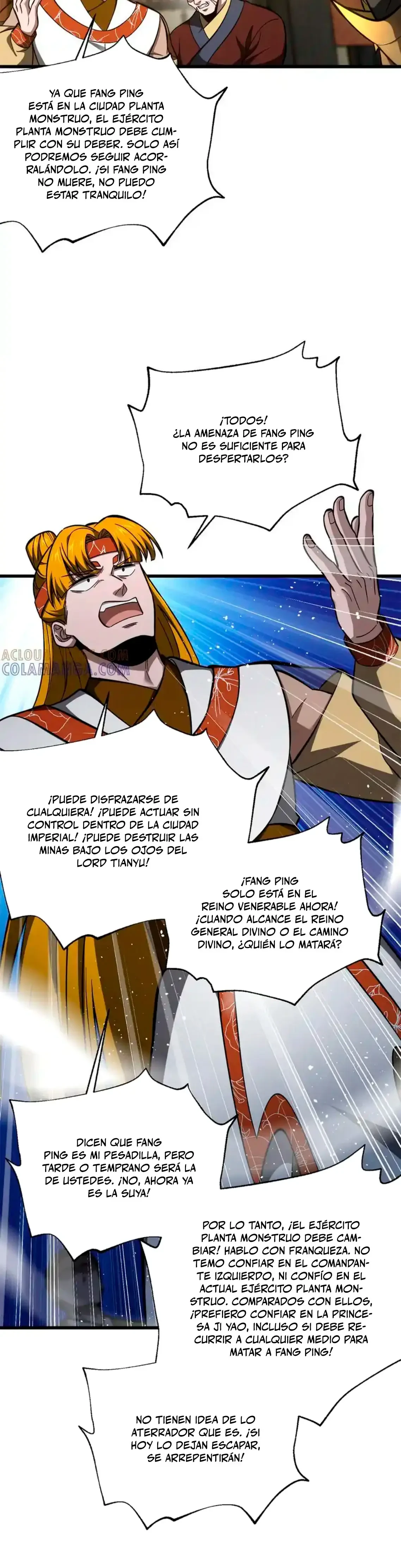 Global Martial Arts - Capítulo 323 - Página 24 - LectorTMOo