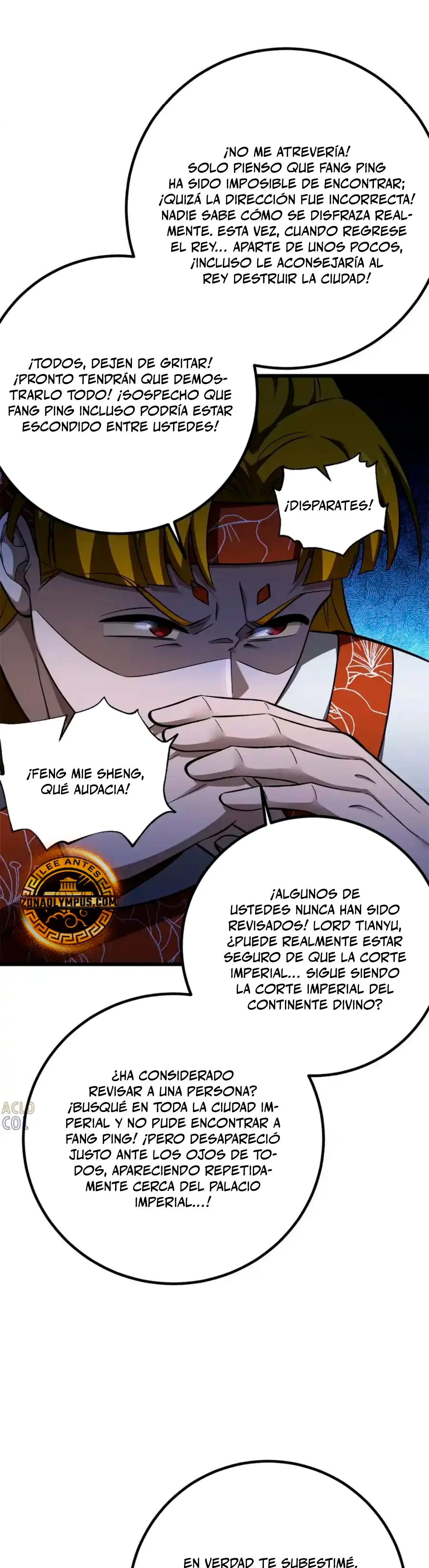 Global Martial Arts - Capítulo 323 - Página 27 - LectorTMOo