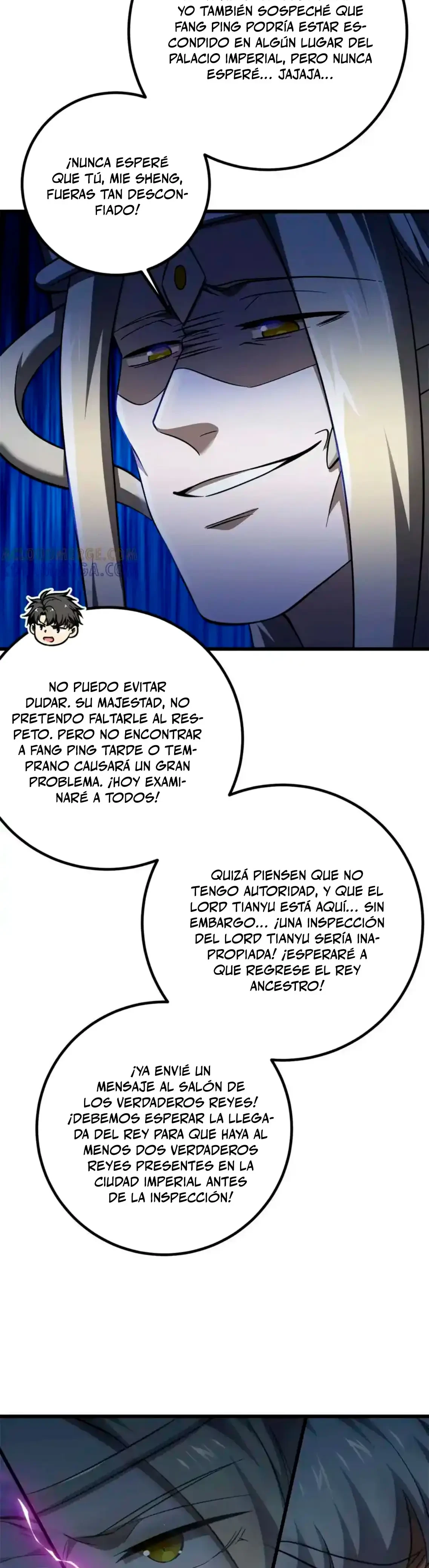 Global Martial Arts - Capítulo 323 - Página 28 - LectorTMOo