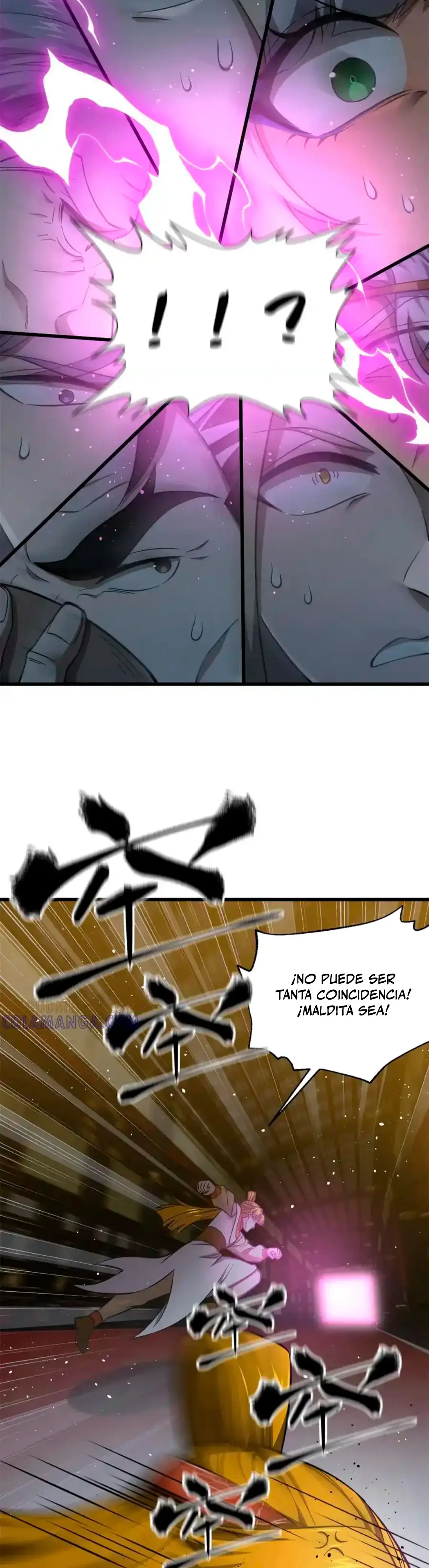 Global Martial Arts - Capítulo 323 - Página 29 - LectorTMOo
