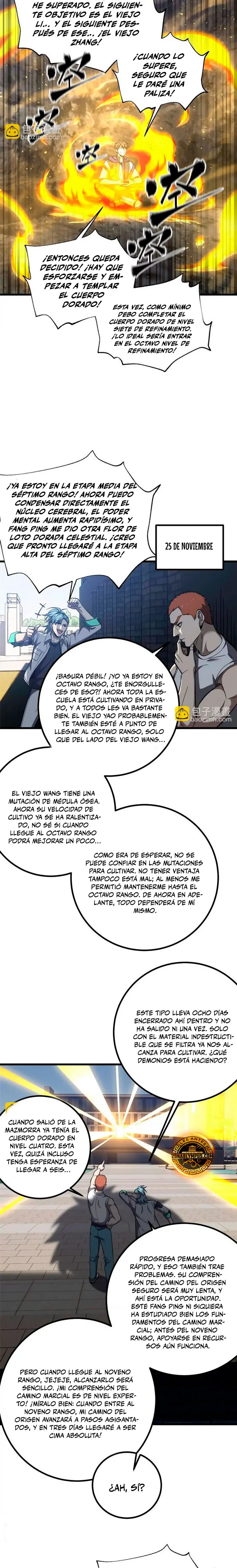 Global Martial Arts - Capítulo 329 - Página 4 - LectorTMOo