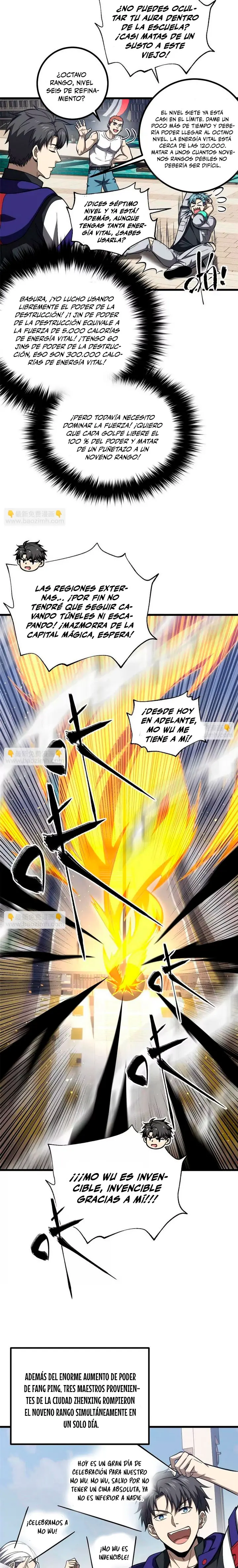 Global Martial Arts - Capítulo 329 - Página 5 - LectorTMOo