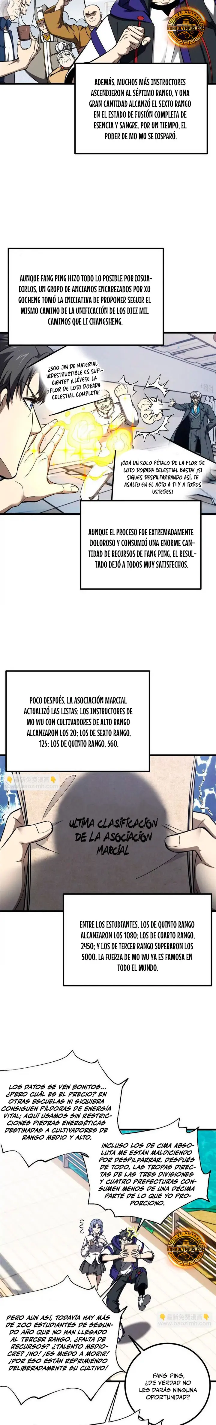 Global Martial Arts - Capítulo 329 - Página 6 - LectorTMOo