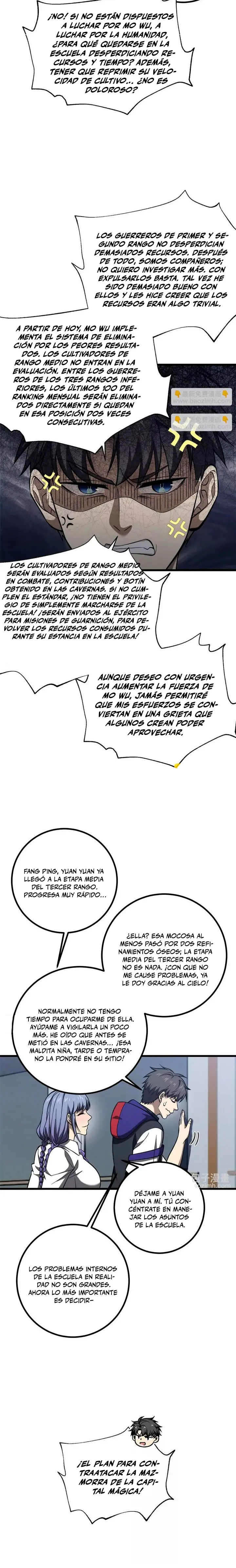 Global Martial Arts - Capítulo 329 - Página 7 - LectorTMOo