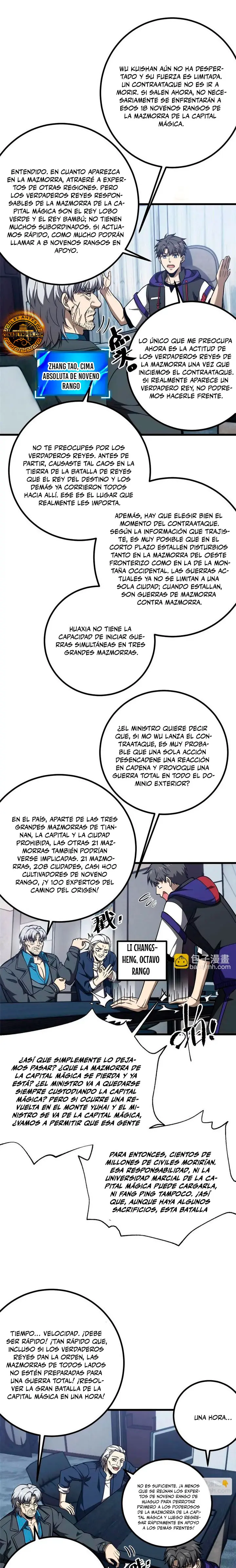 Global Martial Arts - Capítulo 329 - Página 8 - LectorTMOo