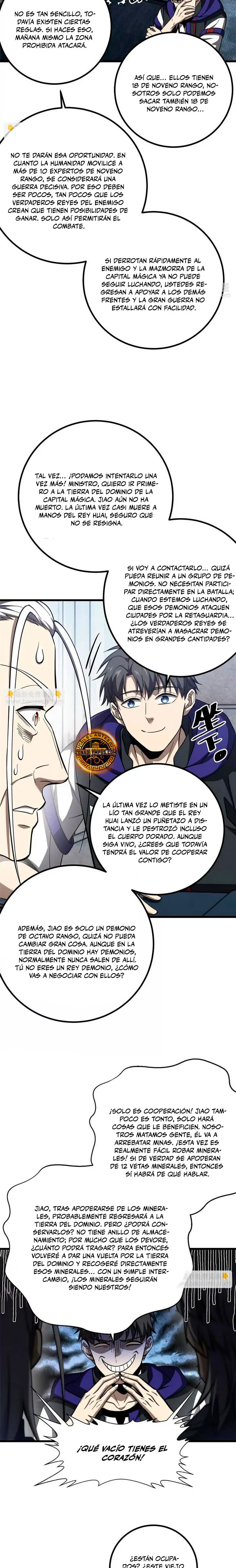 Global Martial Arts - Capítulo 329 - Página 9 - LectorTMOo