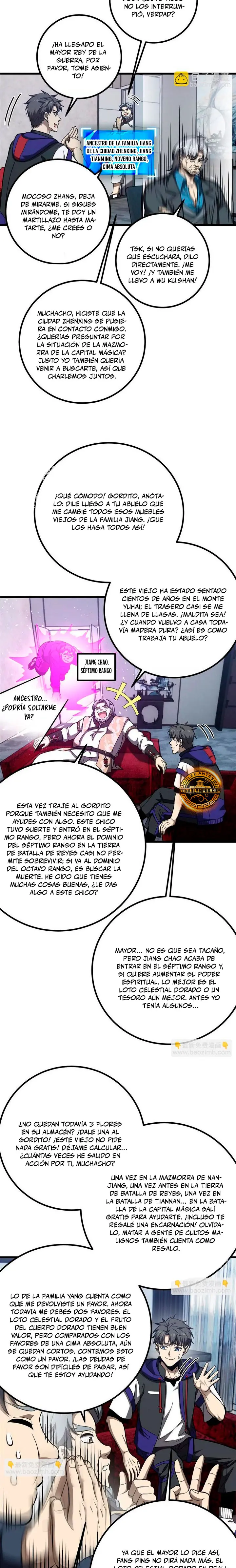 Global Martial Arts - Capítulo 329 - Página 10 - LectorTMOo