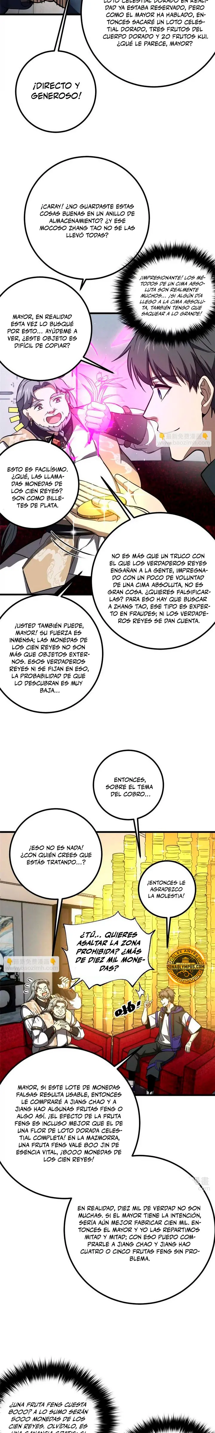 Global Martial Arts - Capítulo 329 - Página 11 - LectorTMOo