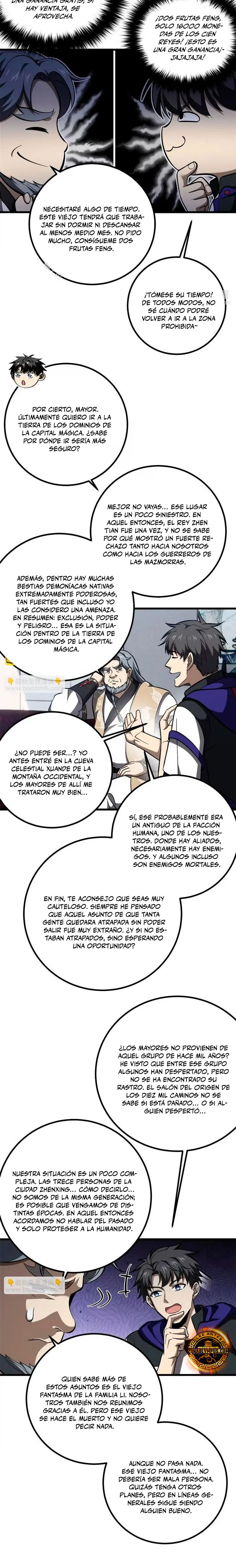 Global Martial Arts - Capítulo 329 - Página 12 - LectorTMOo