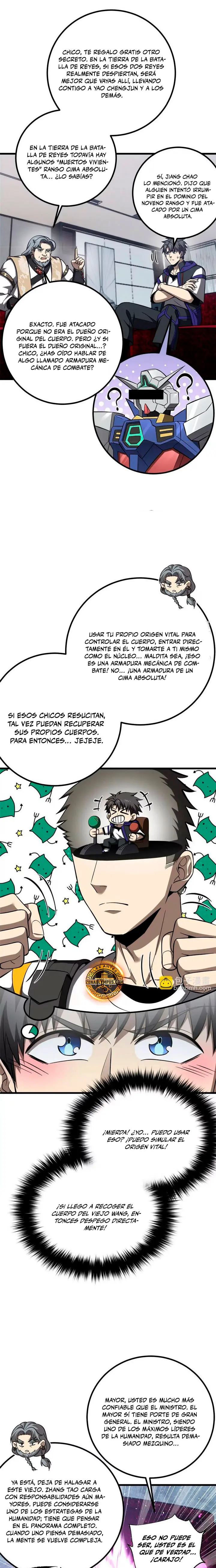 Global Martial Arts - Capítulo 329 - Página 13 - LectorTMOo