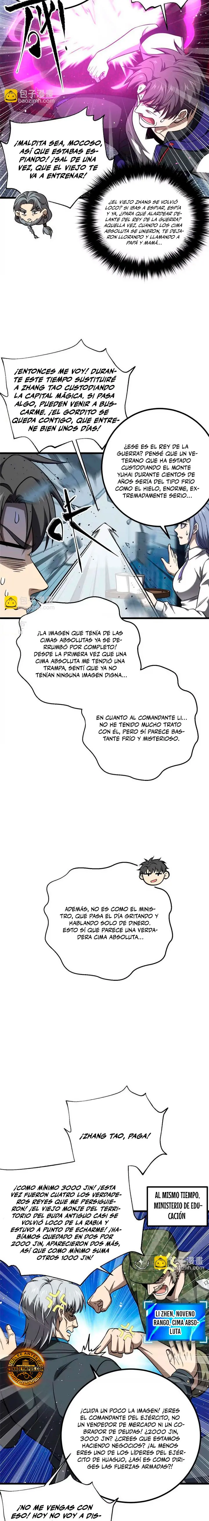 Global Martial Arts - Capítulo 329 - Página 14 - LectorTMOo