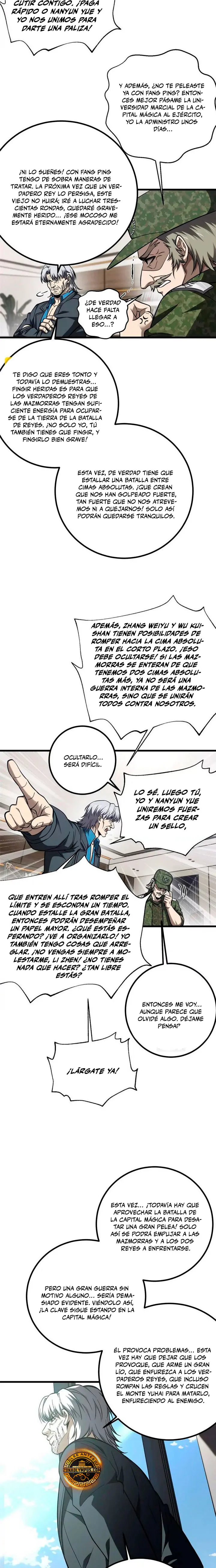 Global Martial Arts - Capítulo 329 - Página 15 - LectorTMOo