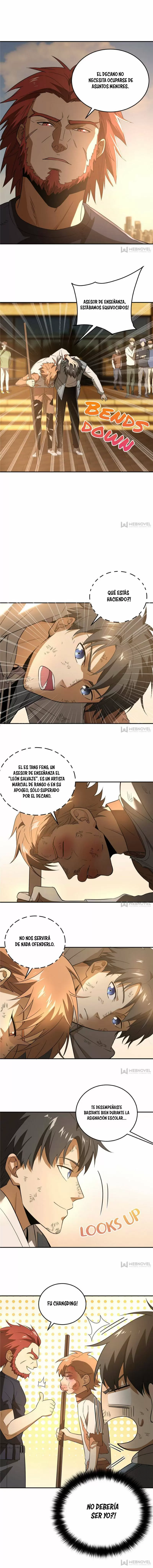 Global Martial Arts - Capítulo 33 - Página 4 - LectorTMOo
