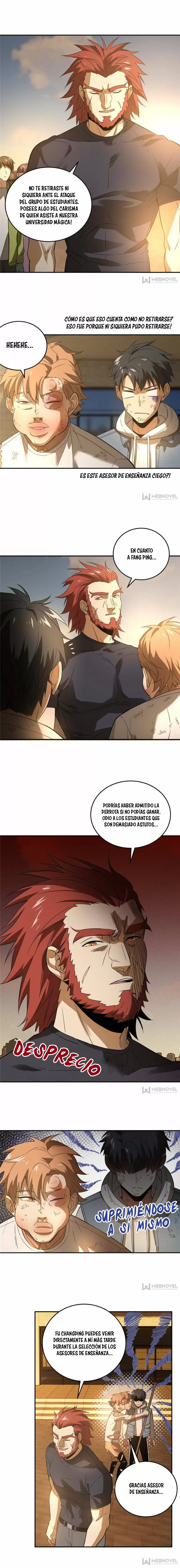 Global Martial Arts - Capítulo 33 - Página 5 - LectorTMOo
