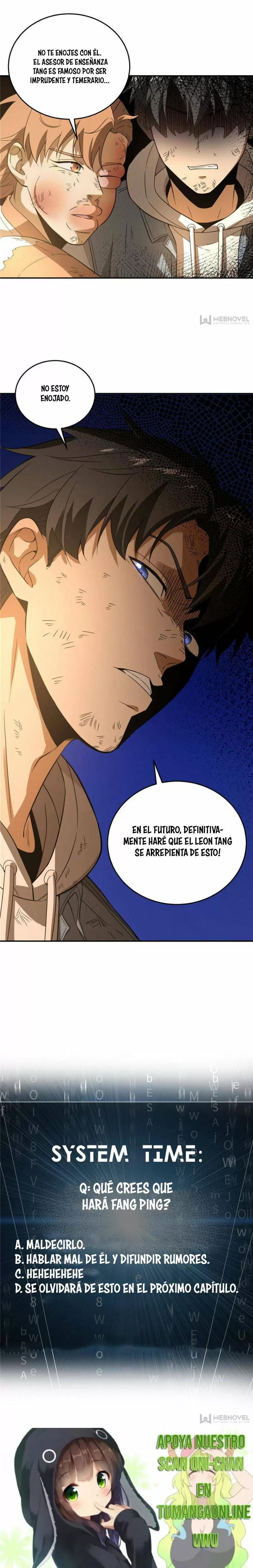 Global Martial Arts - Capítulo 33 - Página 6 - LectorTMOo