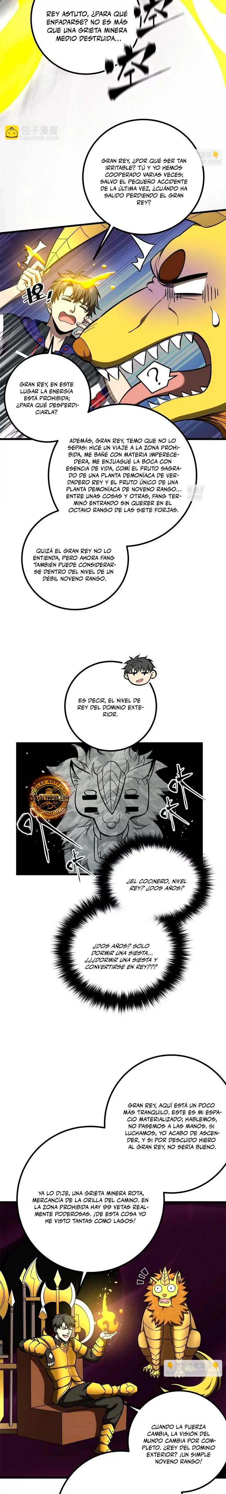 Global Martial Arts - Capítulo 331 - Página 4 - LectorTMOo
