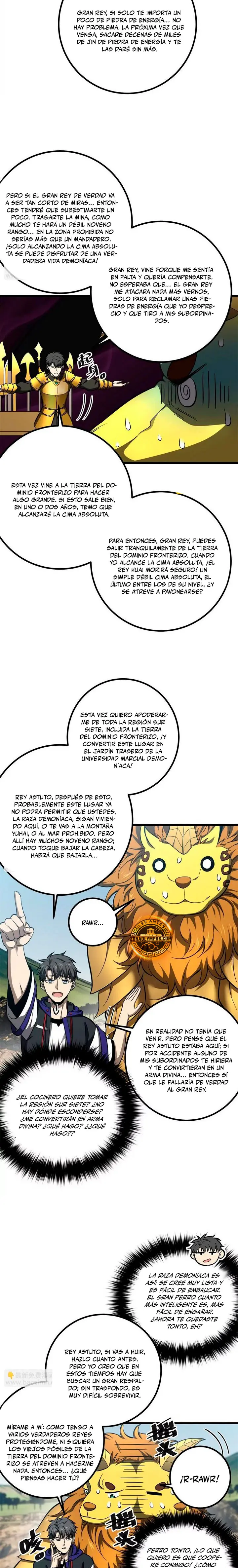 Global Martial Arts - Capítulo 331 - Página 5 - LectorTMOo