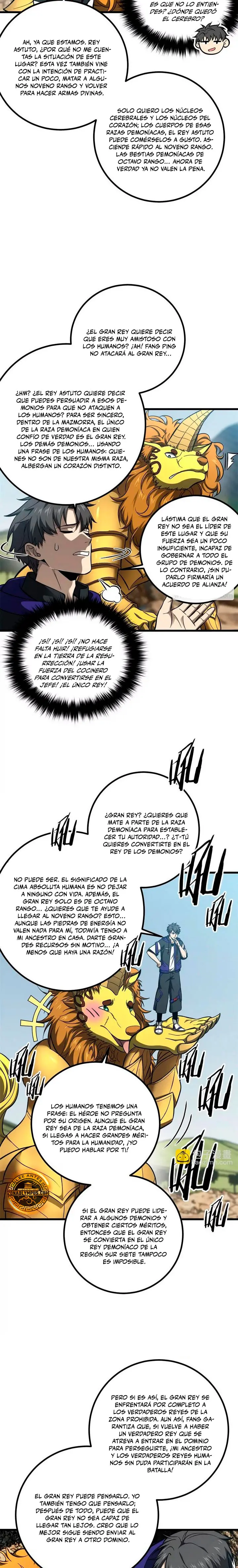 Global Martial Arts - Capítulo 331 - Página 6 - LectorTMOo