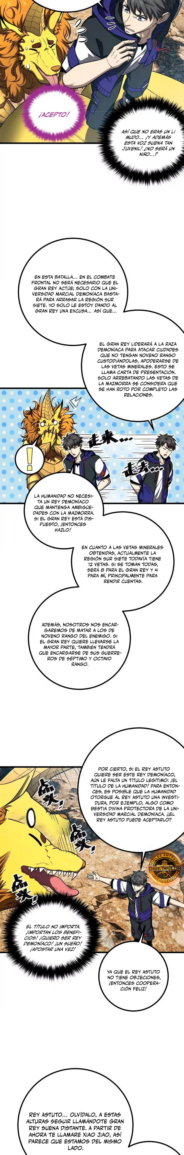Global Martial Arts - Capítulo 331 - Página 7 - LectorTMOo