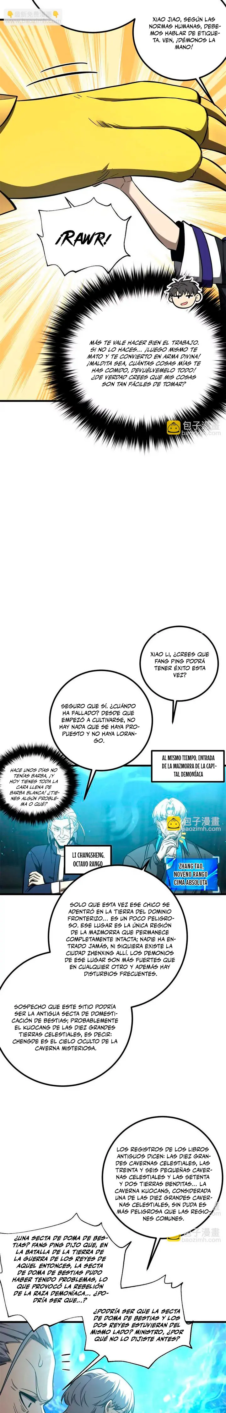 Global Martial Arts - Capítulo 331 - Página 8 - LectorTMOo