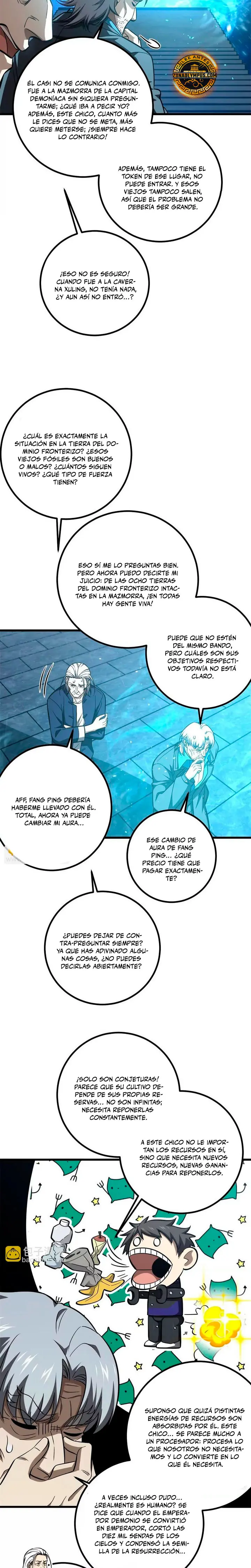 Global Martial Arts - Capítulo 331 - Página 9 - LectorTMOo
