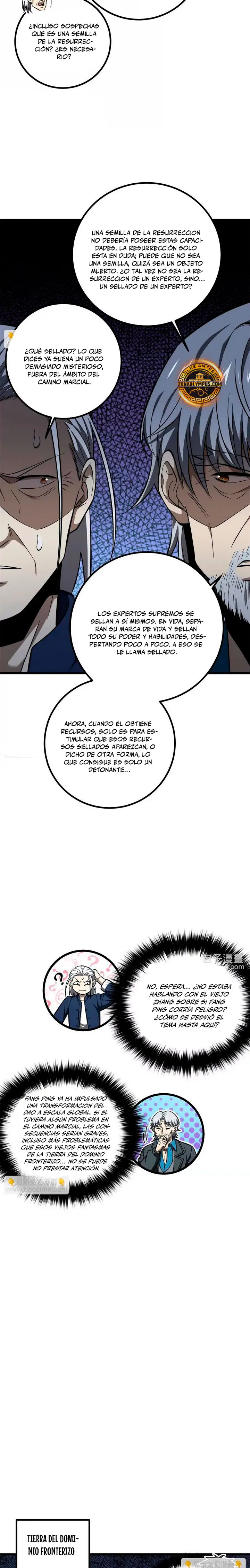 Global Martial Arts - Capítulo 331 - Página 10 - LectorTMOo