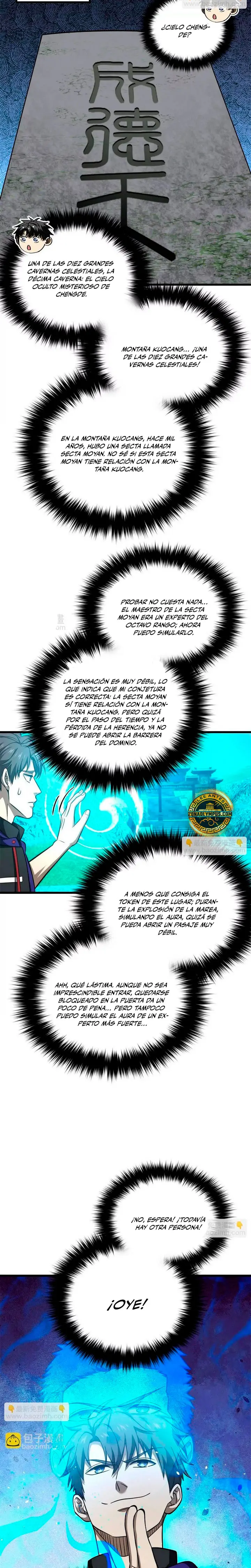 Global Martial Arts - Capítulo 331 - Página 11 - LectorTMOo