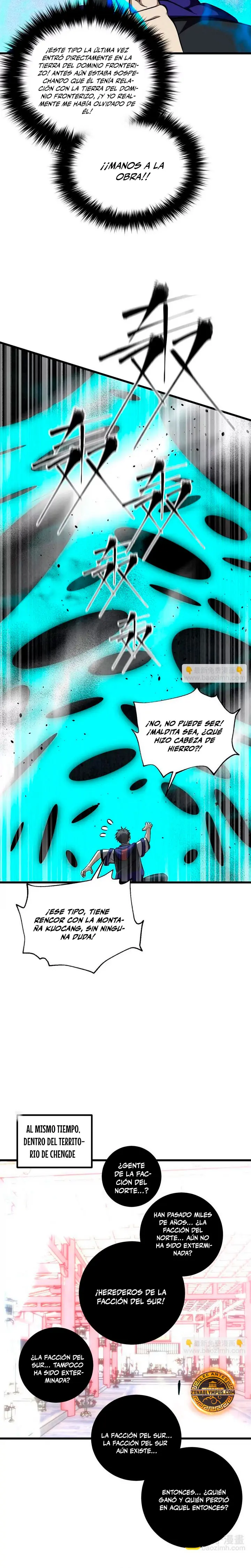 Global Martial Arts - Capítulo 331 - Página 12 - LectorTMOo