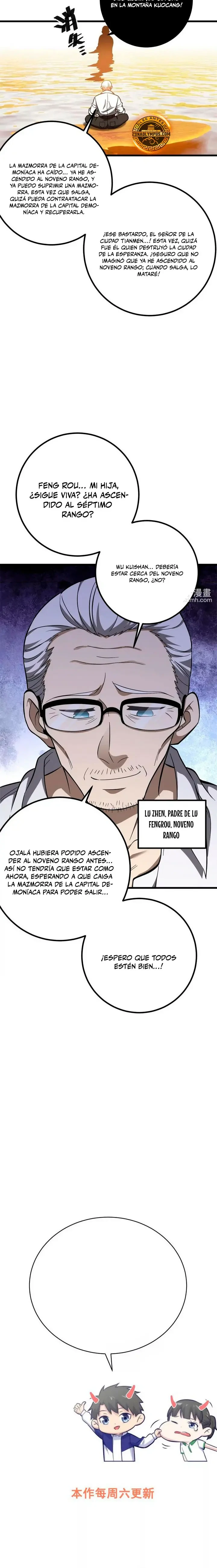 Global Martial Arts - Capítulo 331 - Página 16 - LectorTMOo