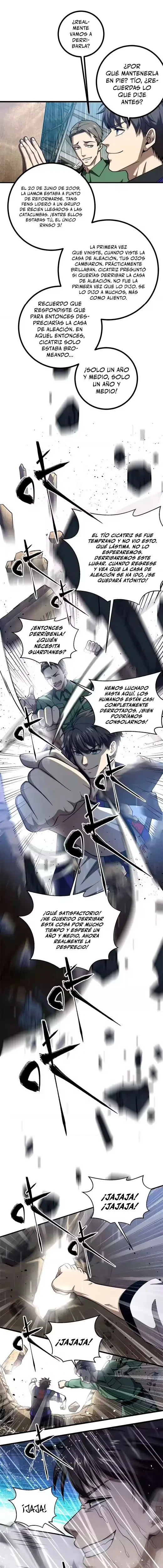 Global Martial Arts - Capítulo 334 - Página 5 - LectorTMOo