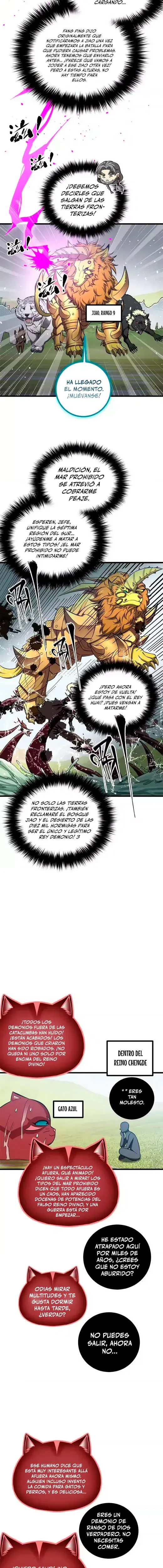 Global Martial Arts - Capítulo 334 - Página 7 - LectorTMOo
