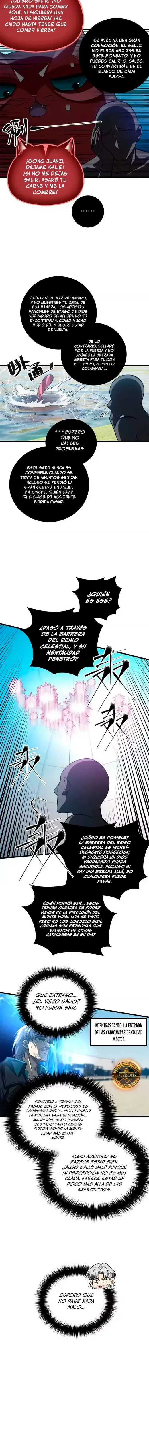 Global Martial Arts - Capítulo 334 - Página 8 - LectorTMOo
