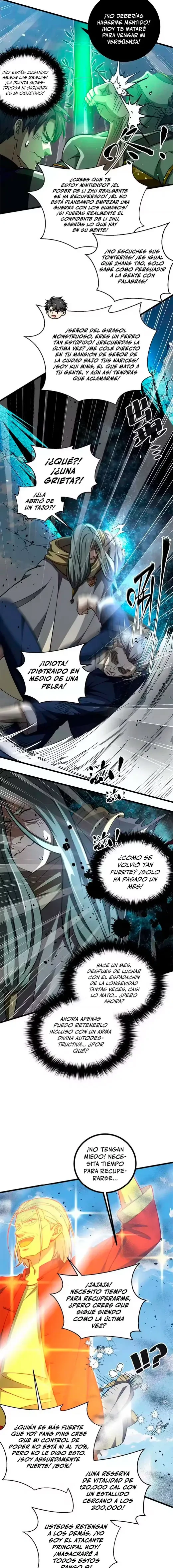 Global Martial Arts - Capítulo 334 - Página 10 - LectorTMOo