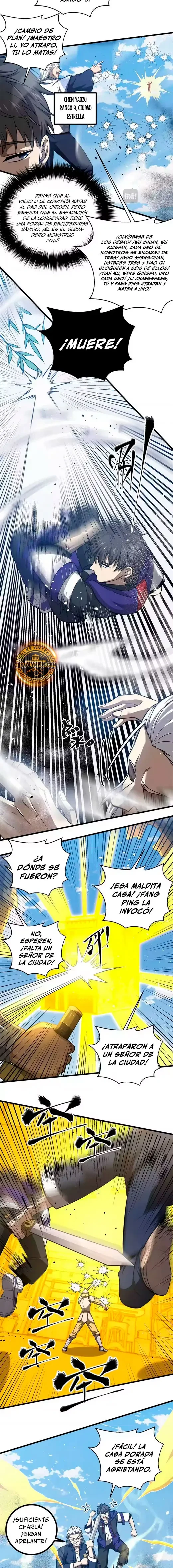 Global Martial Arts - Capítulo 334 - Página 11 - LectorTMOo