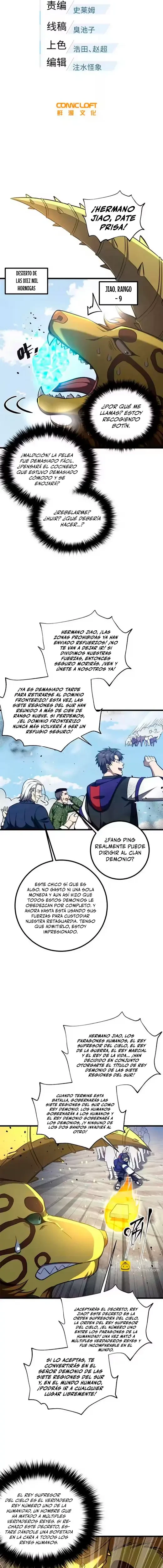 Global Martial Arts - Capítulo 337 - Página 4 - LectorTMOo