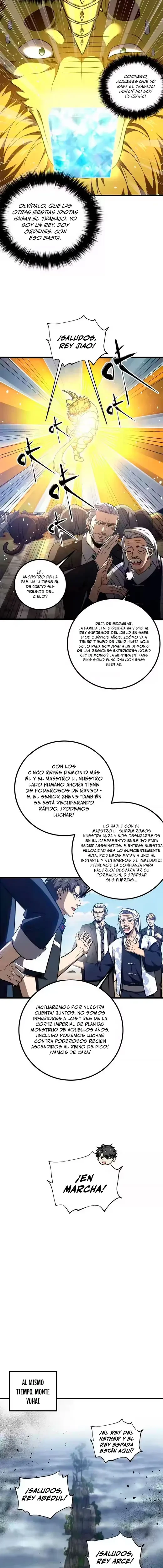Global Martial Arts - Capítulo 337 - Página 5 - LectorTMOo