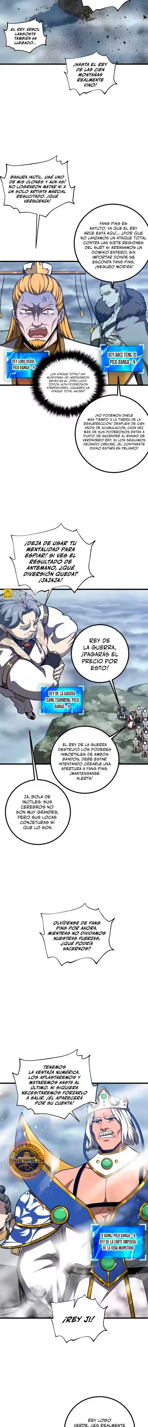 Global Martial Arts - Capítulo 337 - Página 6 - LectorTMOo