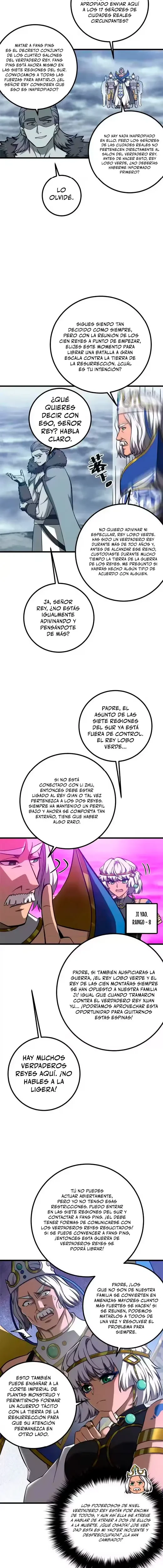 Global Martial Arts - Capítulo 337 - Página 7 - LectorTMOo