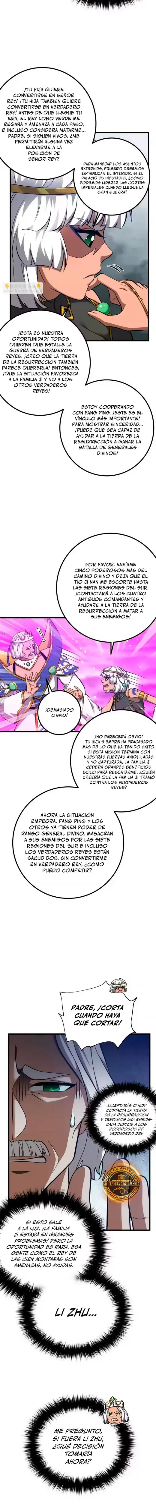 Global Martial Arts - Capítulo 337 - Página 8 - LectorTMOo