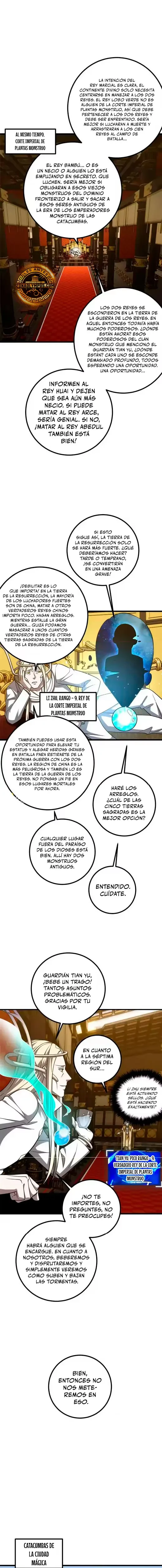 Global Martial Arts - Capítulo 337 - Página 9 - LectorTMOo