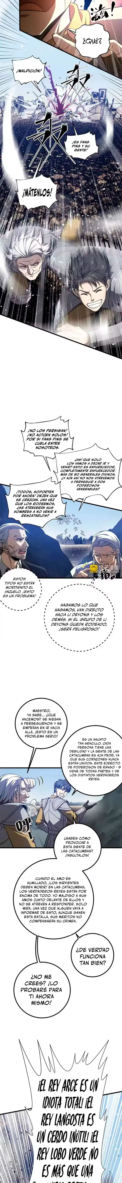 Global Martial Arts - Capítulo 337 - Página 11 - LectorTMOo