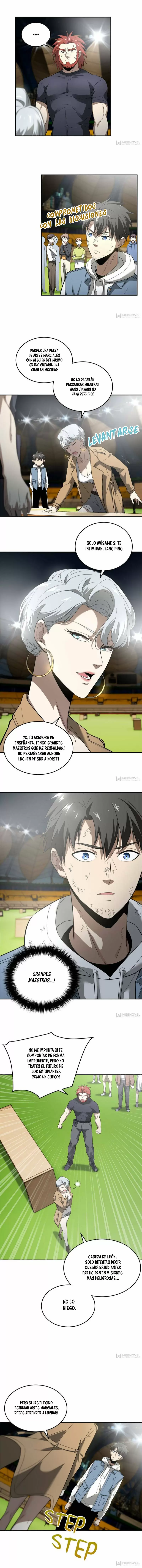 Global Martial Arts - Capítulo 34 - Página 6 - LectorTMOo