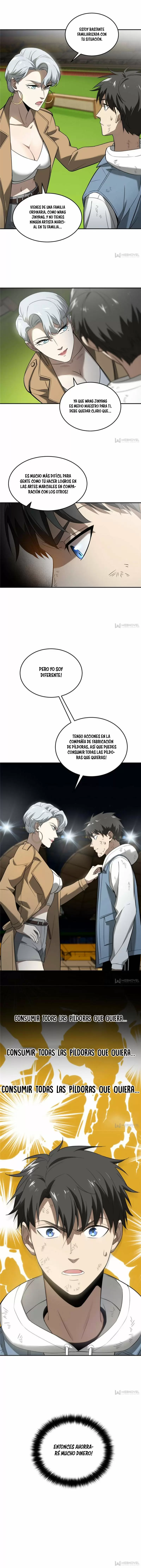 Global Martial Arts - Capítulo 34 - Página 7 - LectorTMOo
