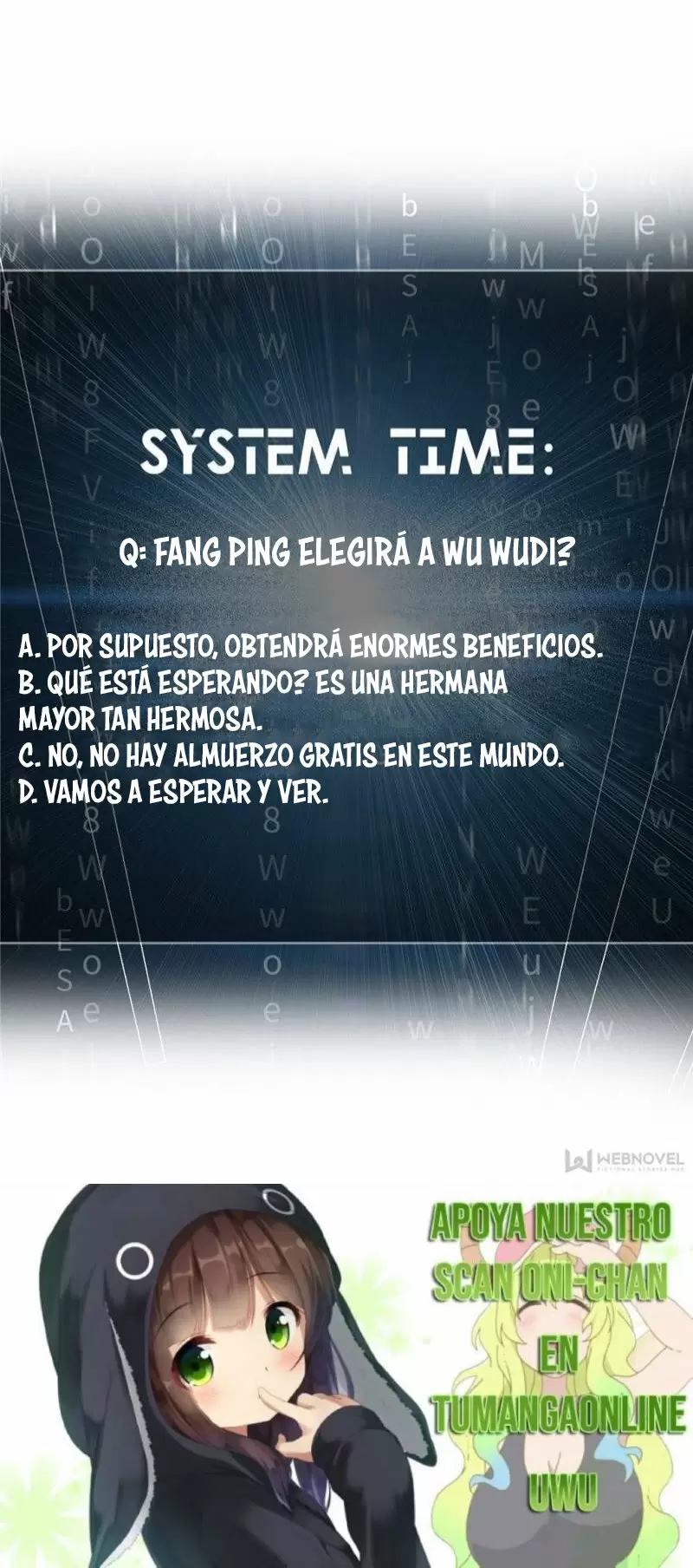 Global Martial Arts - Capítulo 34 - Página 8 - LectorTMOo