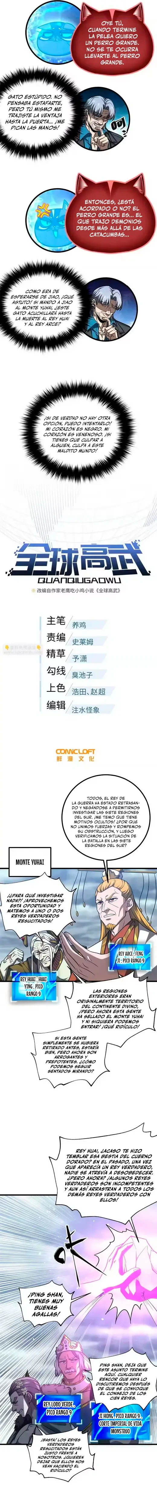 Global Martial Arts - Capítulo 340 - Página 4 - LectorTMOo