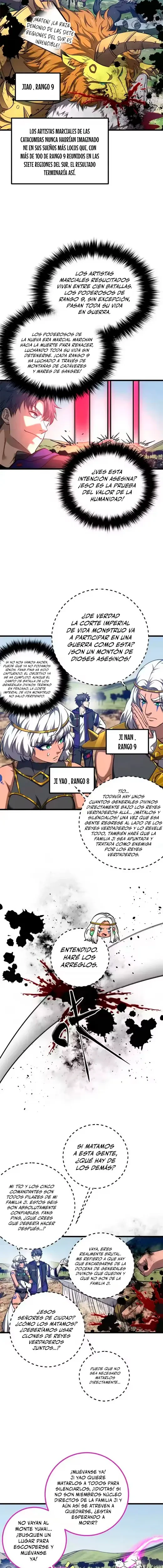 Global Martial Arts - Capítulo 340 - Página 6 - LectorTMOo