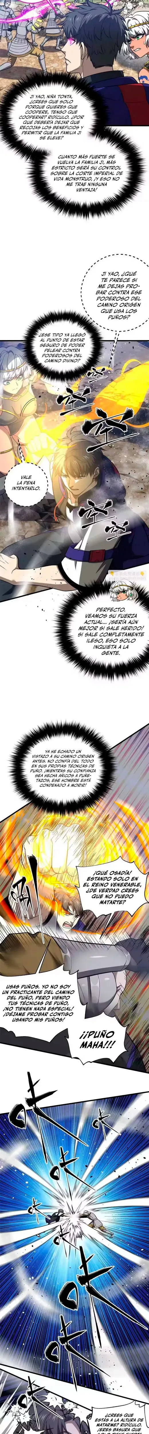 Global Martial Arts - Capítulo 340 - Página 7 - LectorTMOo